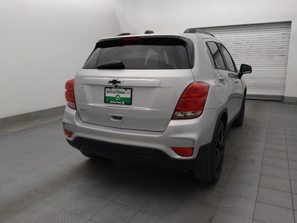 2021 Chevrolet Trax in Tallahassee, FL 32304 - 18115838 6