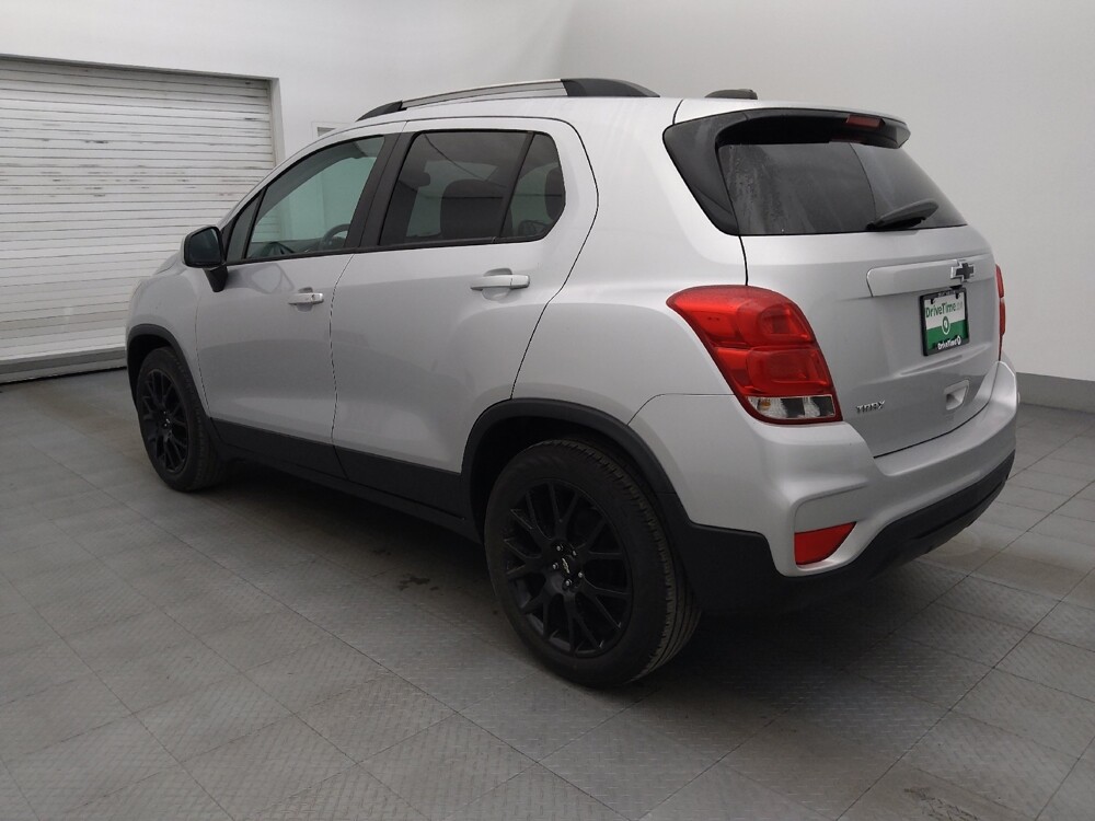 2021 Chevrolet Trax in Tallahassee, FL 32304 - 18115838 2