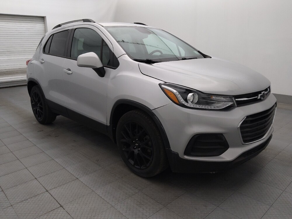 2021 Chevrolet Trax in Tallahassee, FL 32304 - 18115838 11