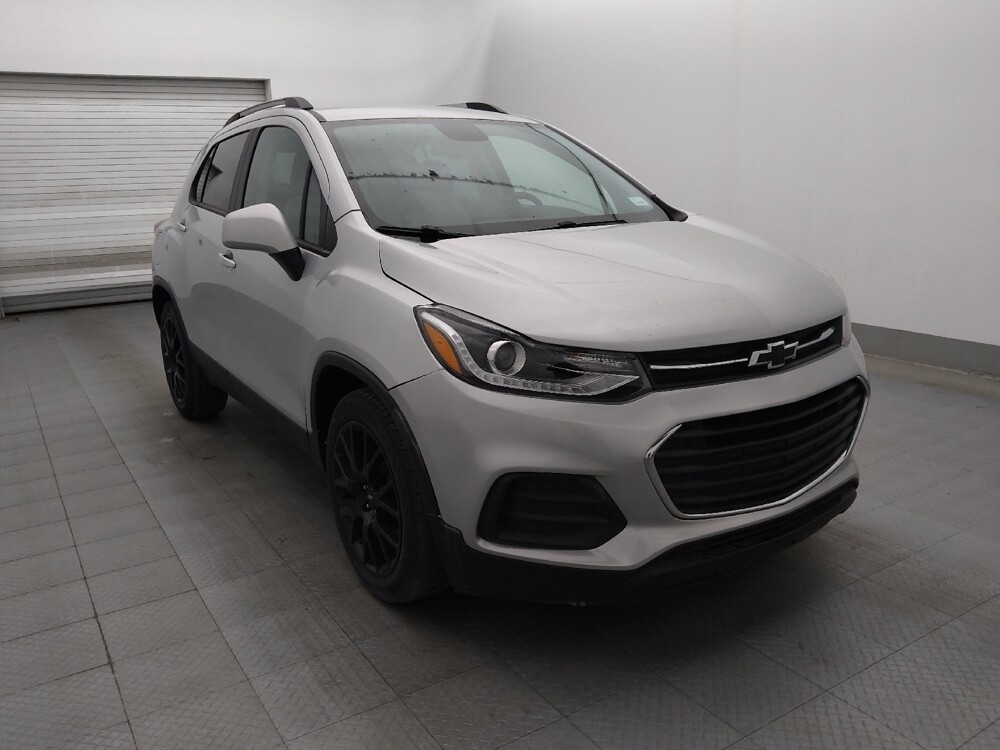 2021 Chevrolet Trax in Tallahassee, FL 32304 - 18115838 13