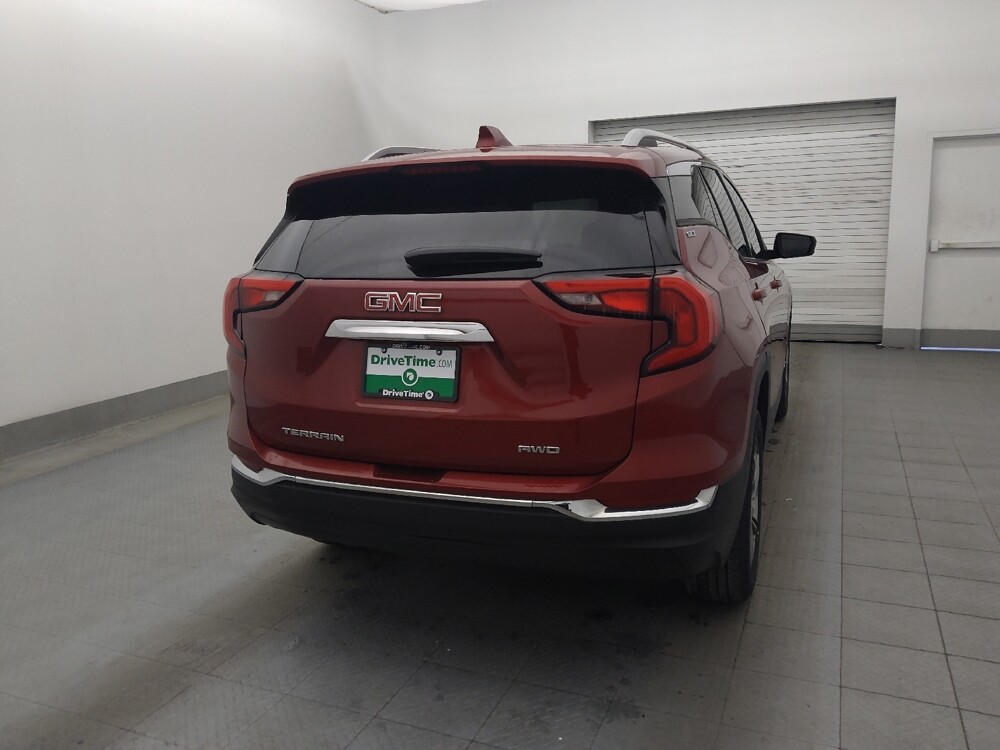 2019 GMC Terrain in Tallahassee, FL 32304 - 18115839 7