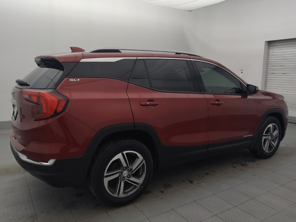 2019 GMC Terrain in Tallahassee, FL 32304 - 18115839 10