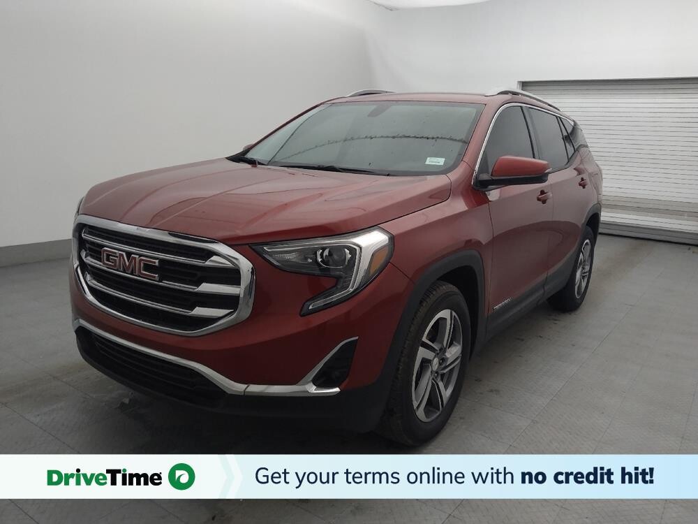 2019 GMC Terrain in Tallahassee, FL 32304 - 18115839