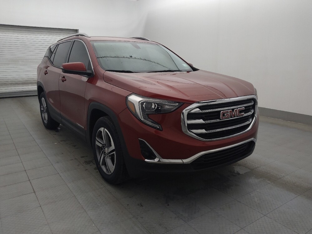 2019 GMC Terrain in Tallahassee, FL 32304 - 18115839 13