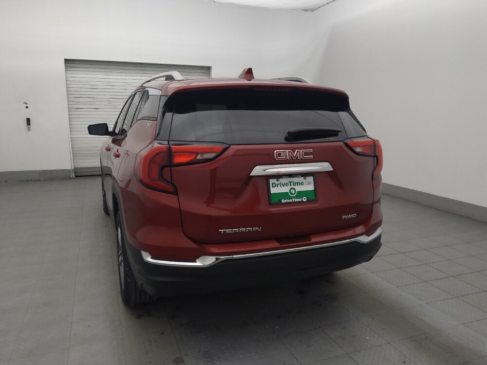 2019 GMC Terrain in Tallahassee, FL 32304 - 18115839 6