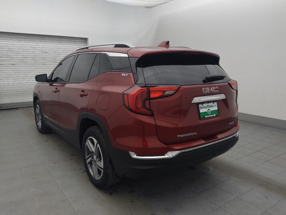 2019 GMC Terrain in Tallahassee, FL 32304 - 18115839 5