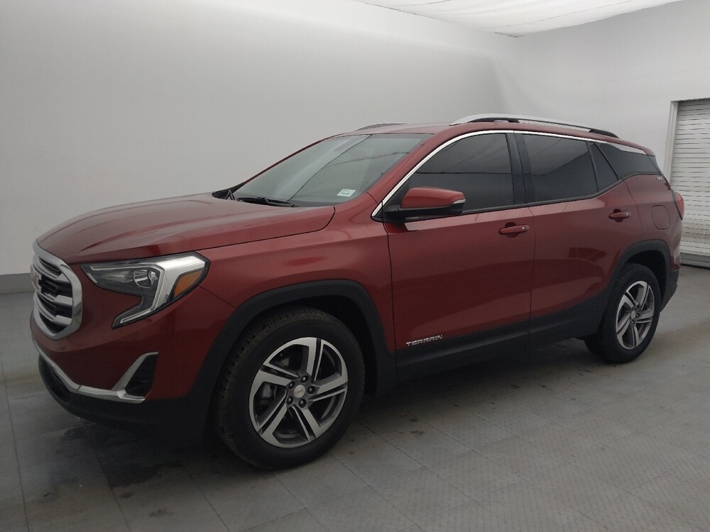2019 GMC Terrain in Tallahassee, FL 32304 - 18115839 2