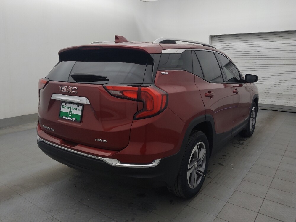 2019 GMC Terrain in Tallahassee, FL 32304 - 18115839 9