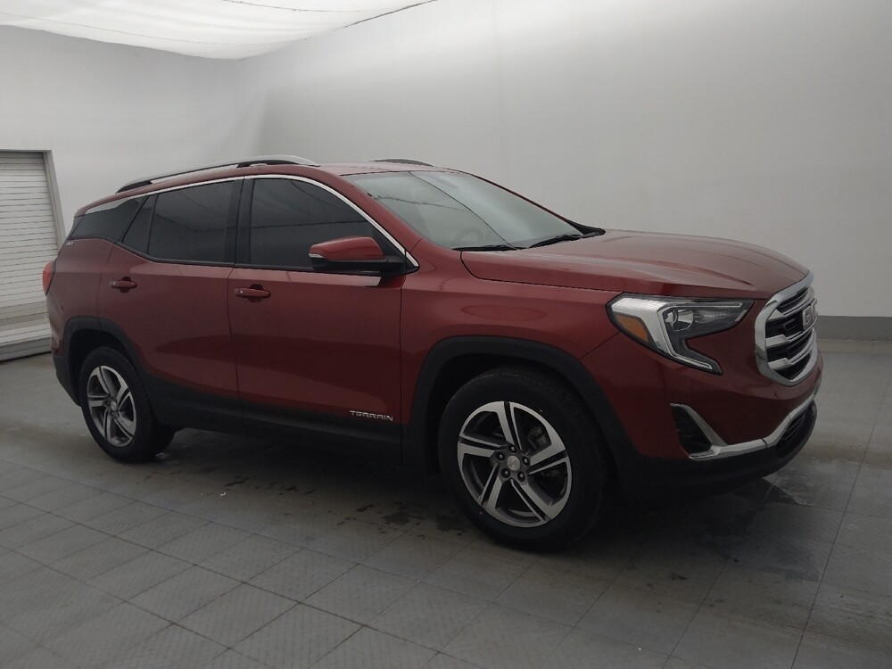 2019 GMC Terrain in Tallahassee, FL 32304 - 18115839 11
