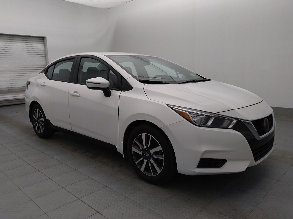 2021 Nissan Versa in Tallahassee, FL 32304 - 18115840 11