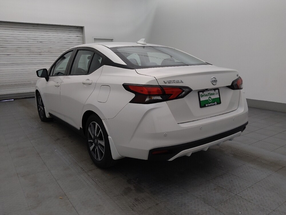 2021 Nissan Versa in Tallahassee, FL 32304 - 18115840 5