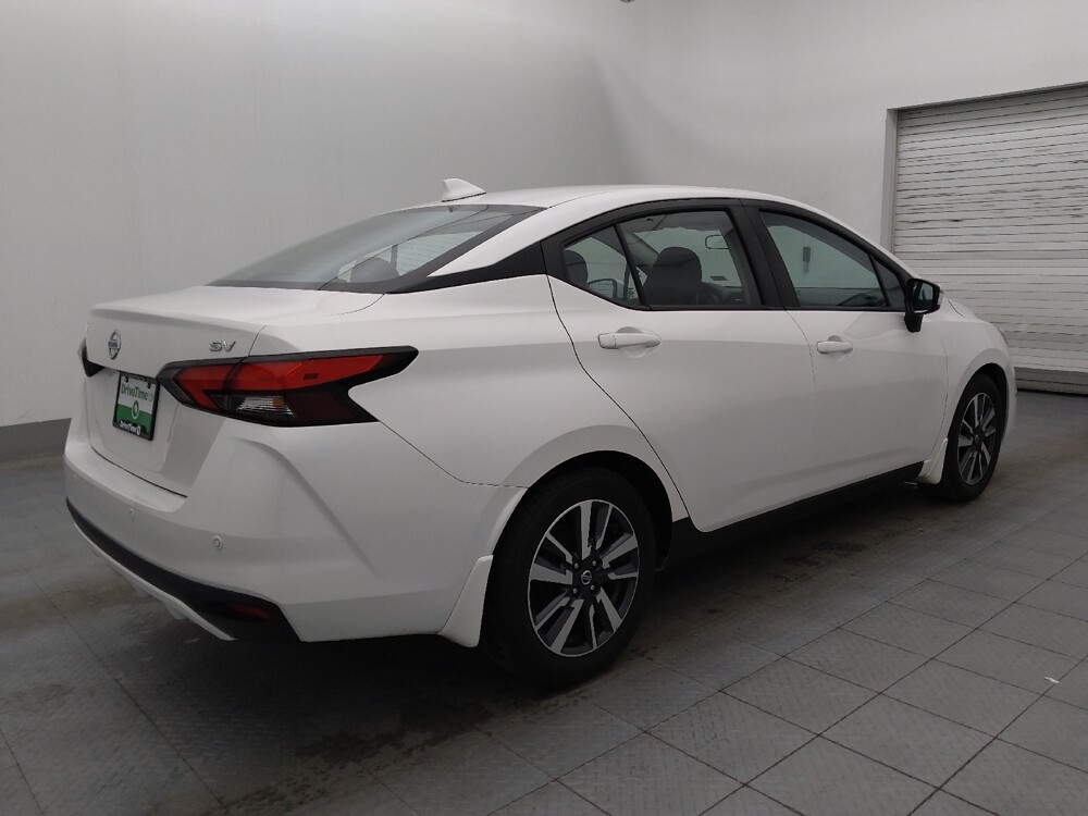 2021 Nissan Versa in Tallahassee, FL 32304 - 18115840 10