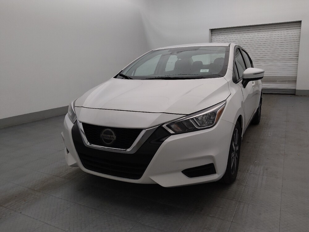 2021 Nissan Versa in Tallahassee, FL 32304 - 18115840 15