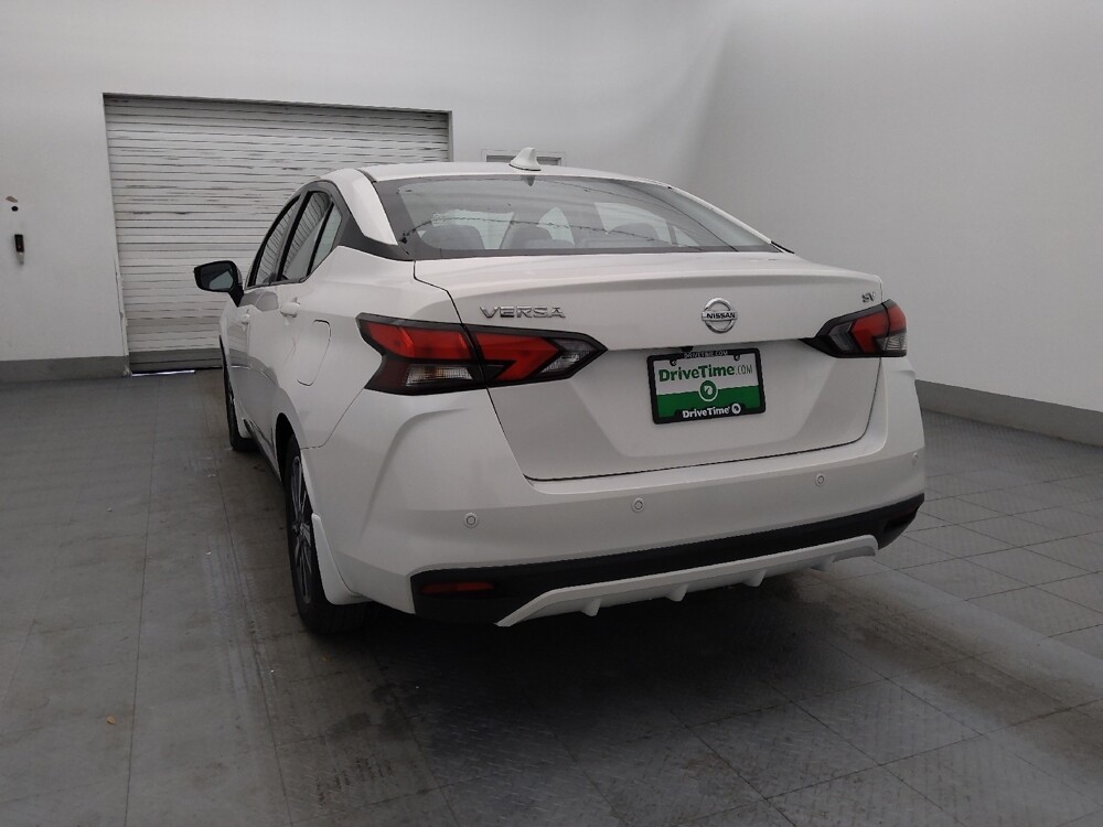 2021 Nissan Versa in Tallahassee, FL 32304 - 18115840 6