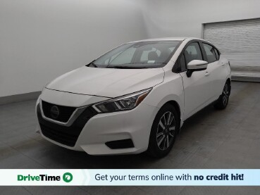 2021 Nissan Versa in Tallahassee, FL 32304