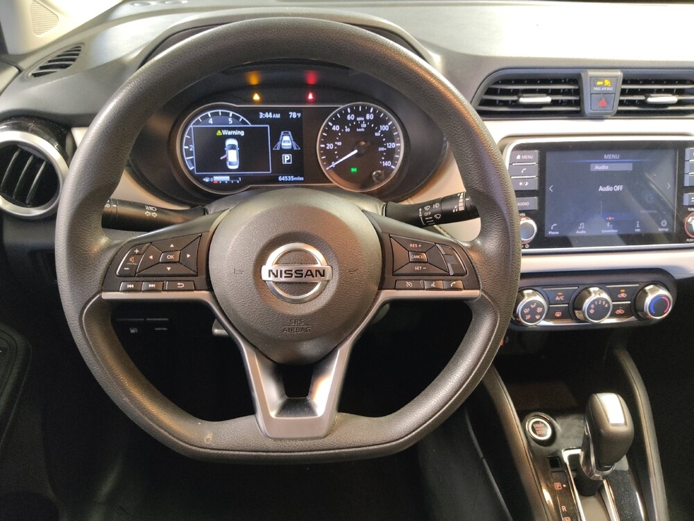 2021 Nissan Versa in Tallahassee, FL 32304 - 18115840 22