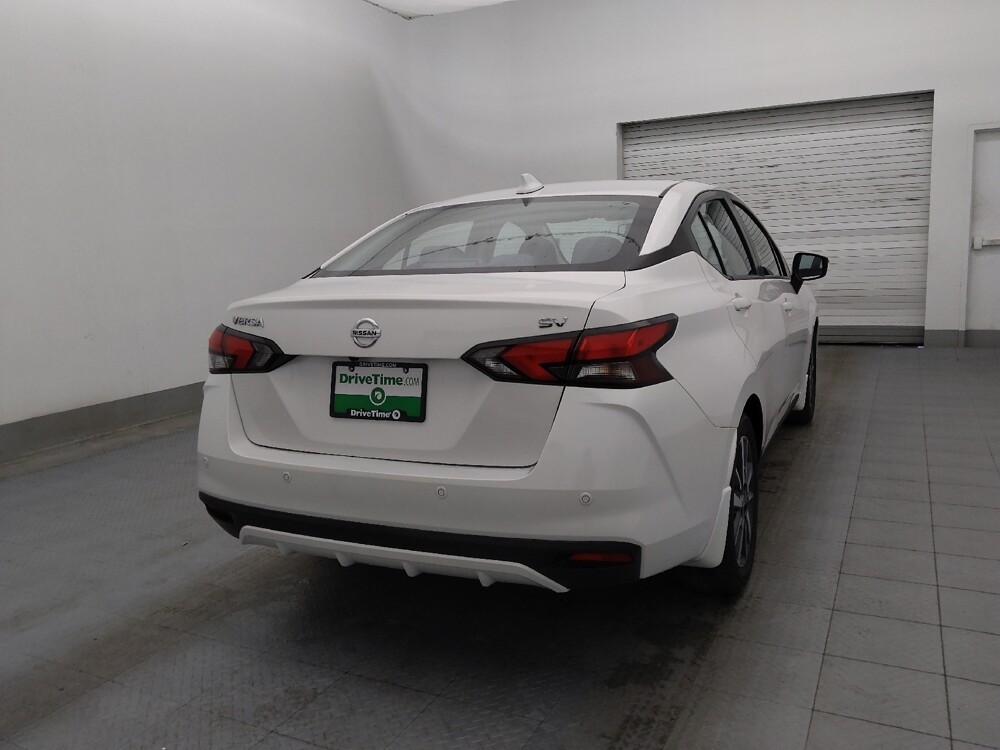 2021 Nissan Versa in Tallahassee, FL 32304 - 18115840 7