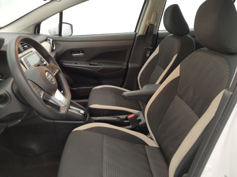 2021 Nissan Versa in Tallahassee, FL 32304 - 18115840 17