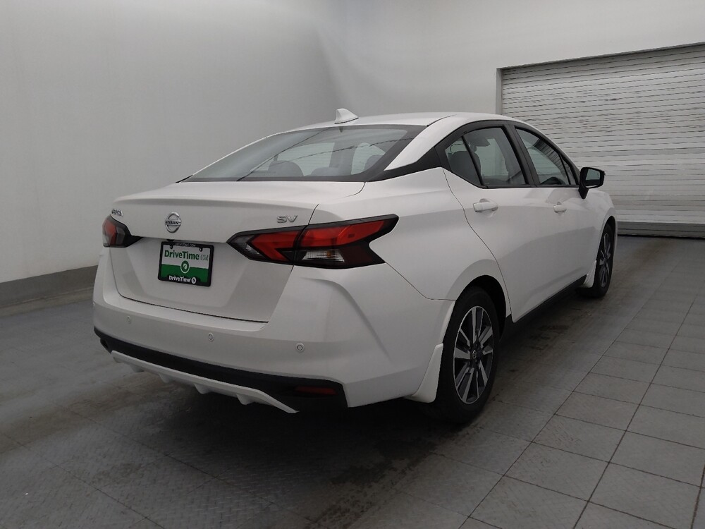 2021 Nissan Versa in Tallahassee, FL 32304 - 18115840 9