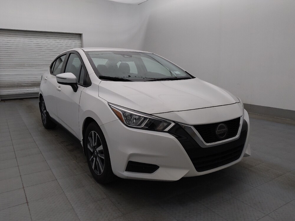 2021 Nissan Versa in Tallahassee, FL 32304 - 18115840 13