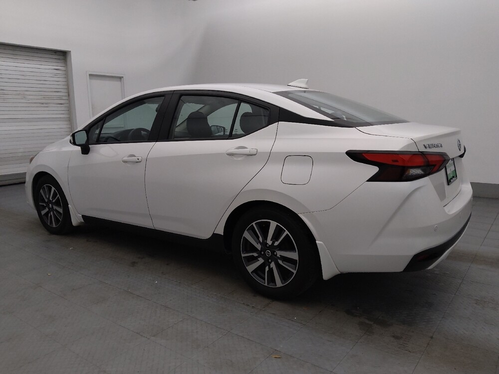 2021 Nissan Versa in Tallahassee, FL 32304 - 18115840 3