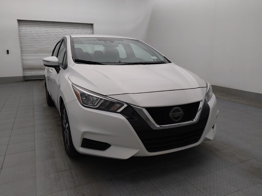 2021 Nissan Versa in Tallahassee, FL 32304 - 18115840 14