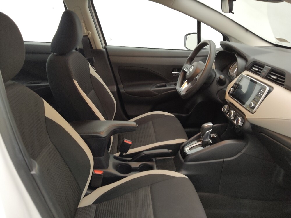 2021 Nissan Versa in Tallahassee, FL 32304 - 18115840 21