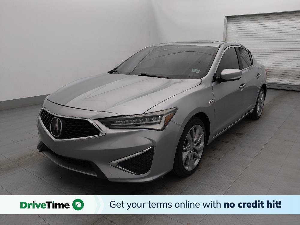 2019 Acura ILX in Tampa, FL 33612 - 18115841