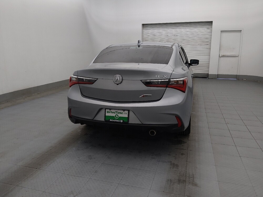 2019 Acura ILX in Tampa, FL 33612 - 18115841 7