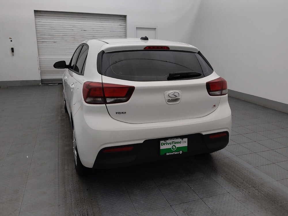 2020 Kia Rio in Tallahassee, FL 32304 - 18115843 6