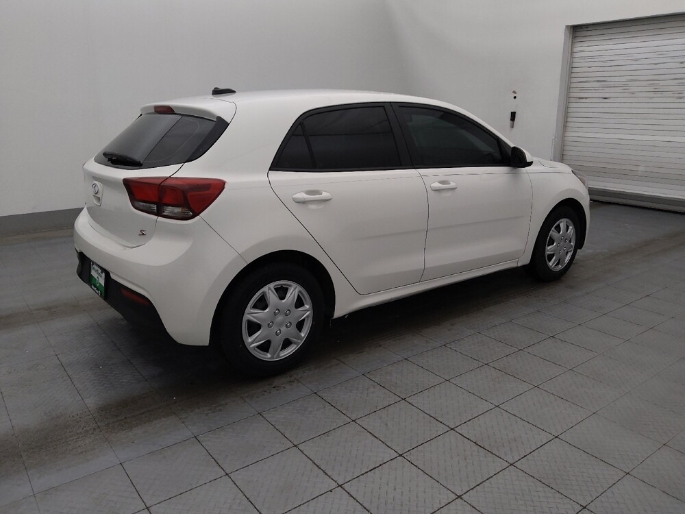 2020 Kia Rio in Tallahassee, FL 32304 - 18115843 10