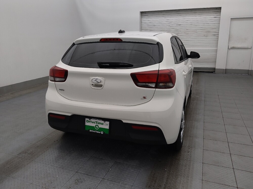 2020 Kia Rio in Tallahassee, FL 32304 - 18115843 7