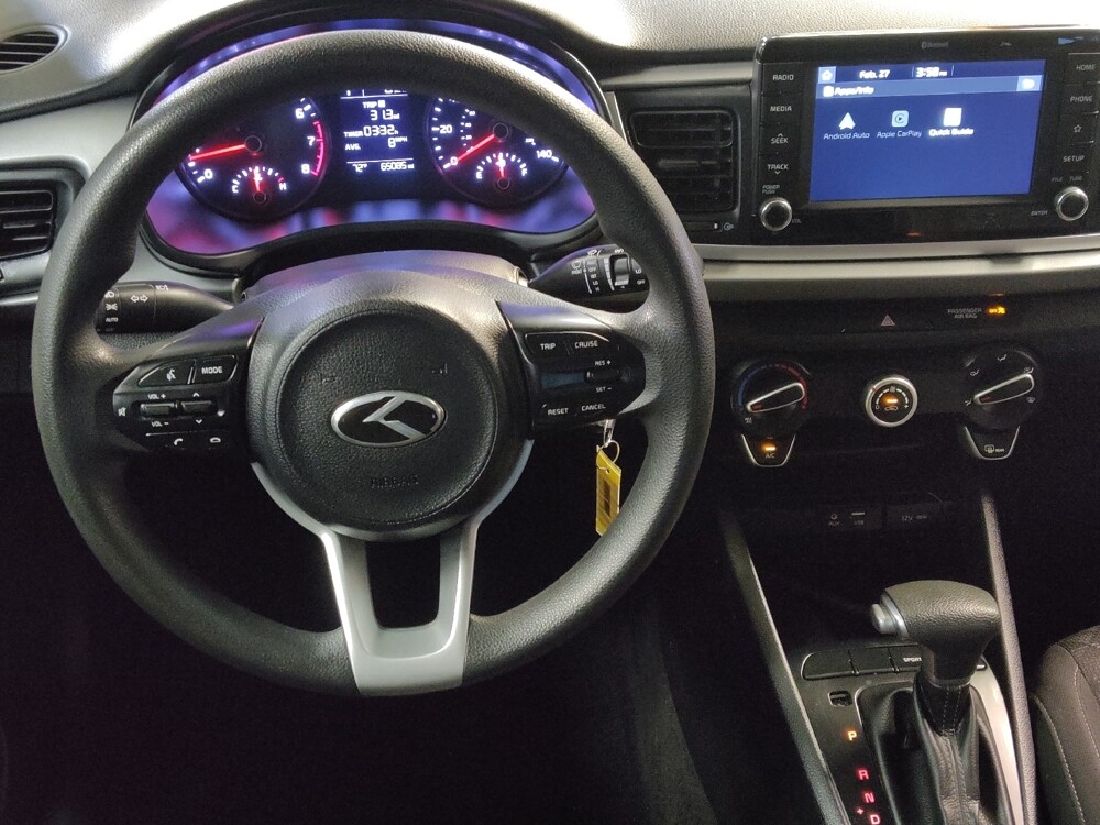 2020 Kia Rio in Tallahassee, FL 32304 - 18115843 22