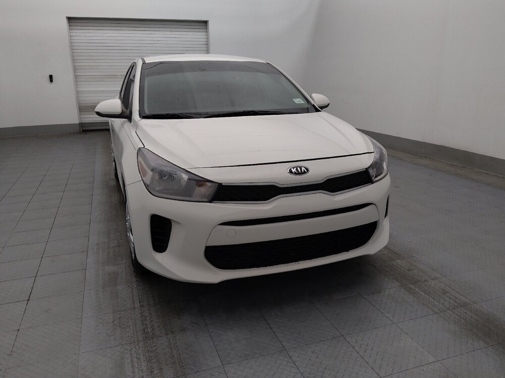 2020 Kia Rio in Tallahassee, FL 32304 - 18115843 14