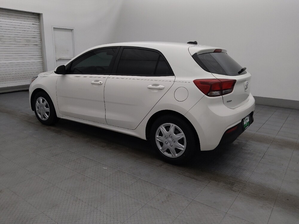 2020 Kia Rio in Tallahassee, FL 32304 - 18115843 3