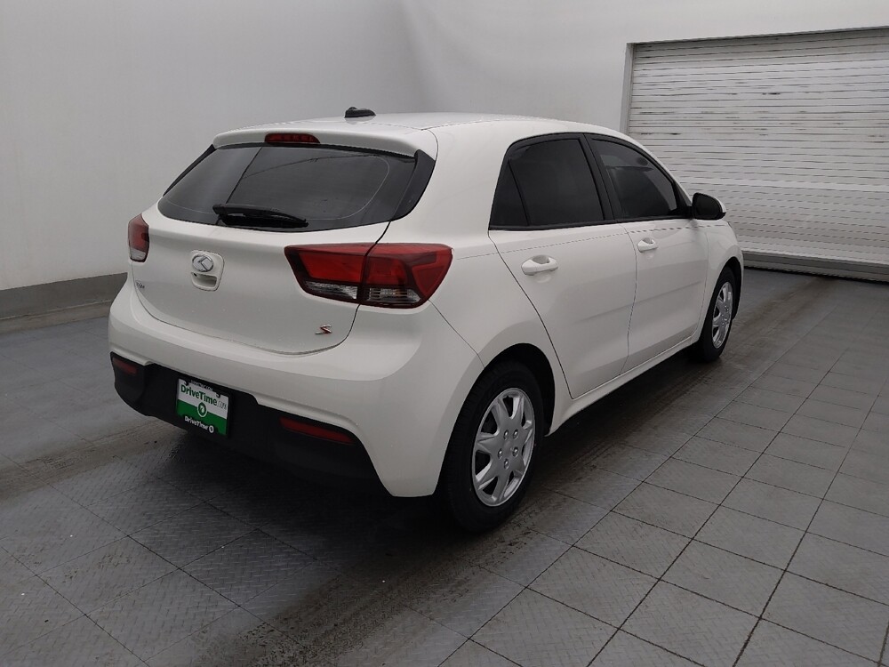 2020 Kia Rio in Tallahassee, FL 32304 - 18115843 9