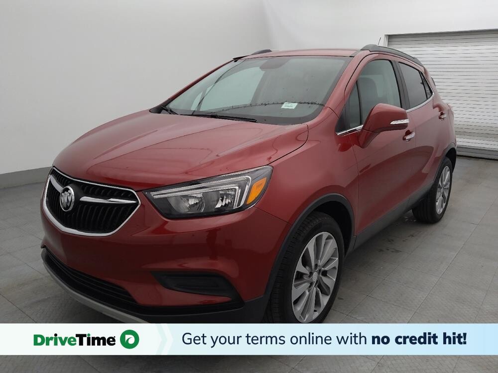 2019 Buick Encore in Tampa, FL 33612 - 18115844