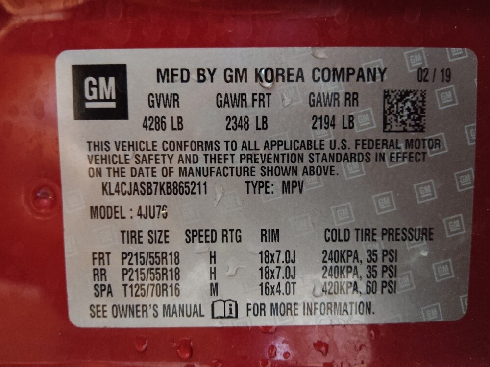 2019 Buick Encore in Tampa, FL 33612 - 18115844 33