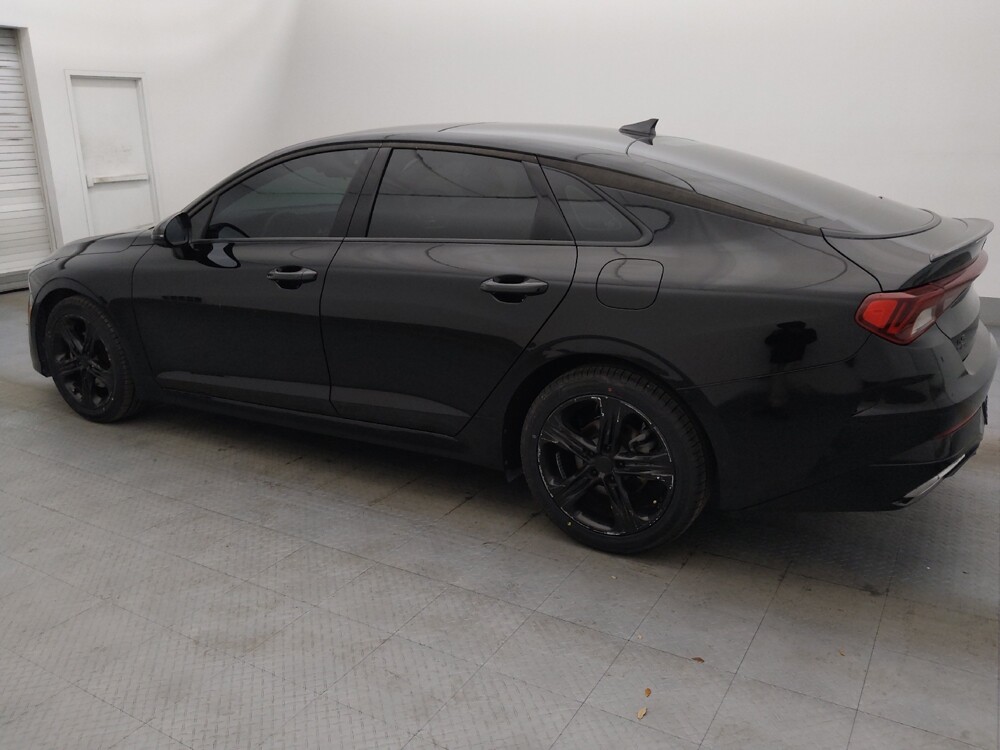 2024 Kia K5 in Bradenton, FL 34207 - 18115845 3