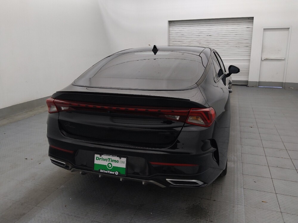 2024 Kia K5 in Bradenton, FL 34207 - 18115845 7