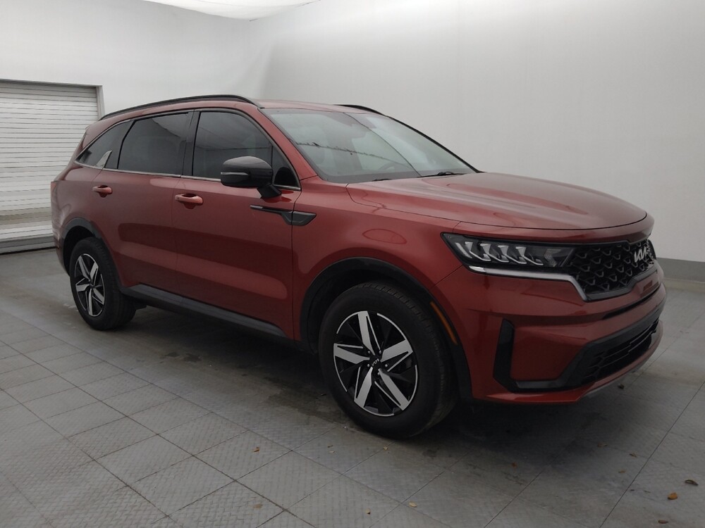 2022 Kia Sorento in Tallahassee, FL 32304 - 18115846 11