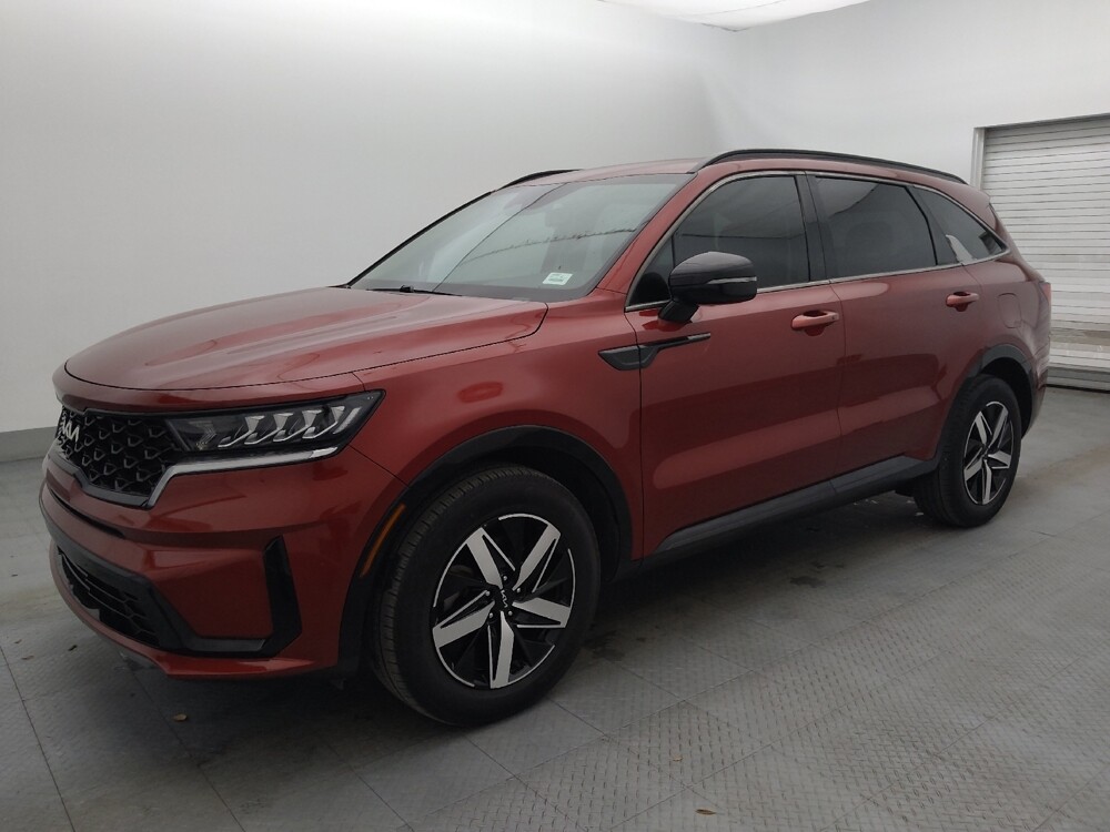 2022 Kia Sorento in Tallahassee, FL 32304 - 18115846 2