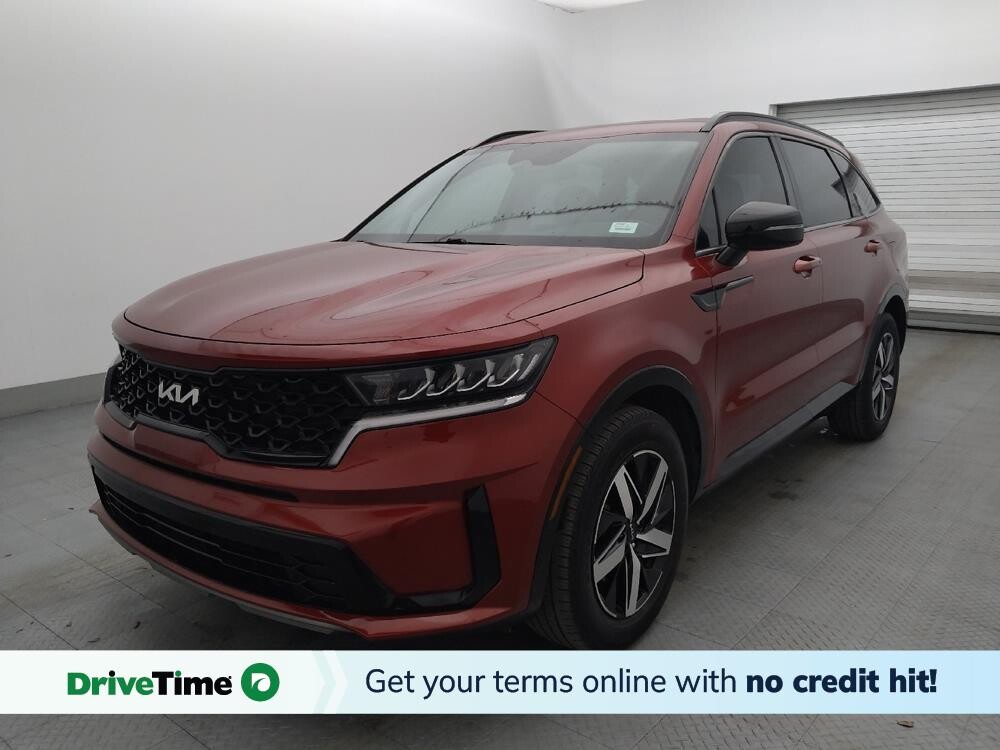 2022 Kia Sorento in Tallahassee, FL 32304 - 18115846