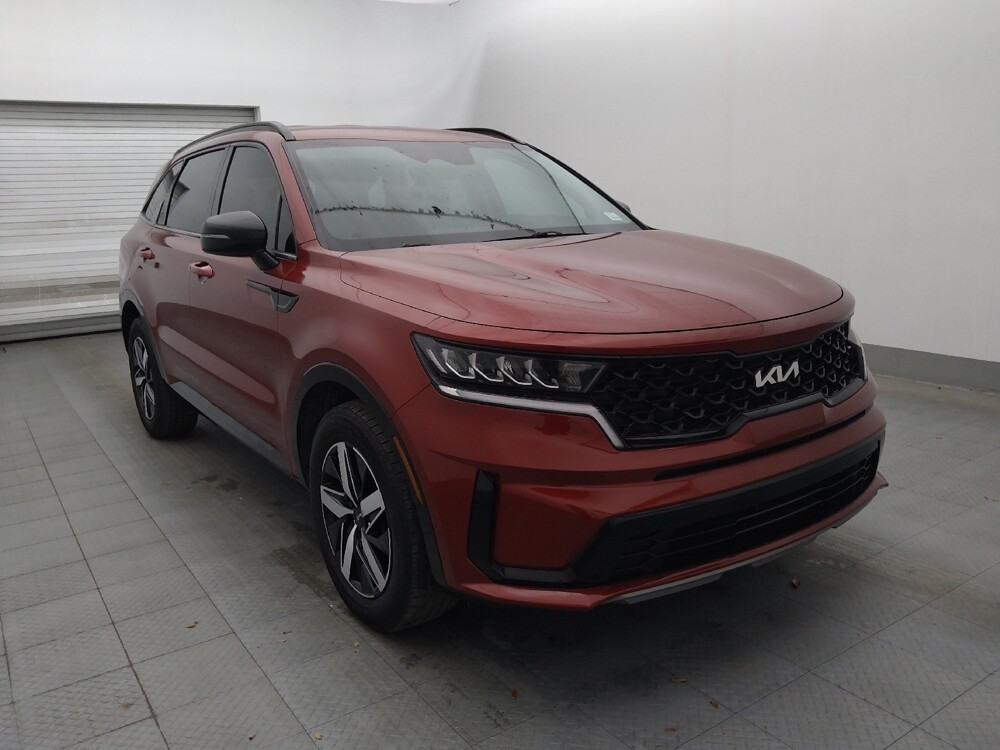 2022 Kia Sorento in Tallahassee, FL 32304 - 18115846 13