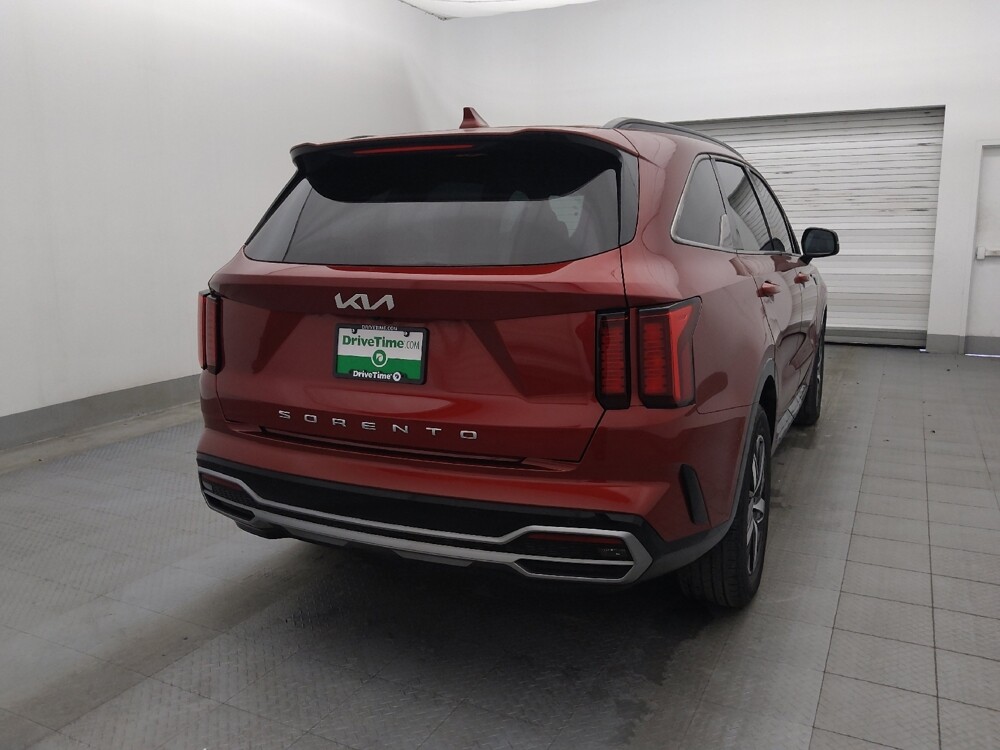 2022 Kia Sorento in Tallahassee, FL 32304 - 18115846 7