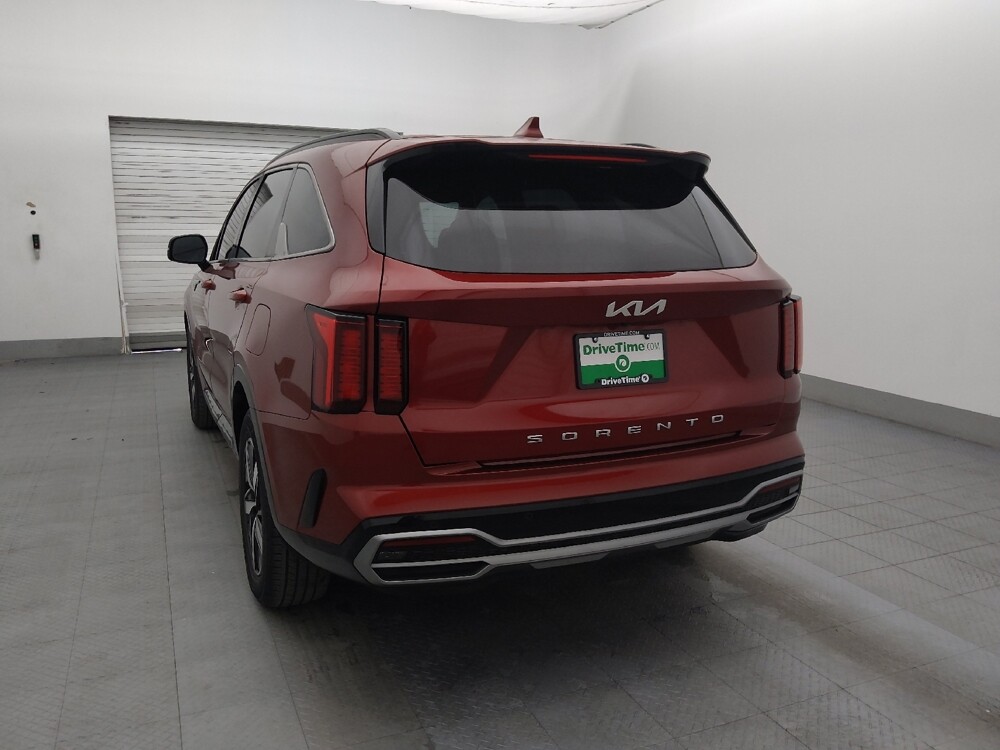 2022 Kia Sorento in Tallahassee, FL 32304 - 18115846 6