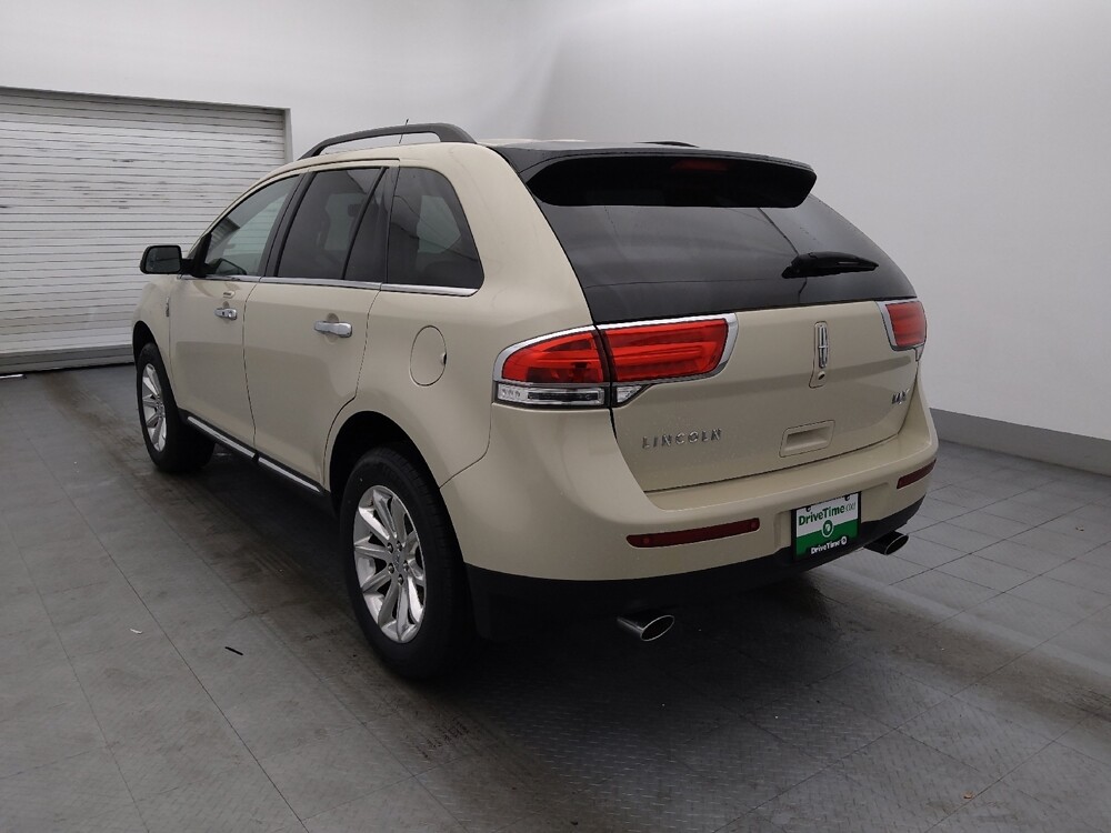 2015 Lincoln MKX in Tallahassee, FL 32304 - 18115847 5