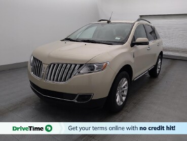 2015 Lincoln MKX in Tallahassee, FL 32304