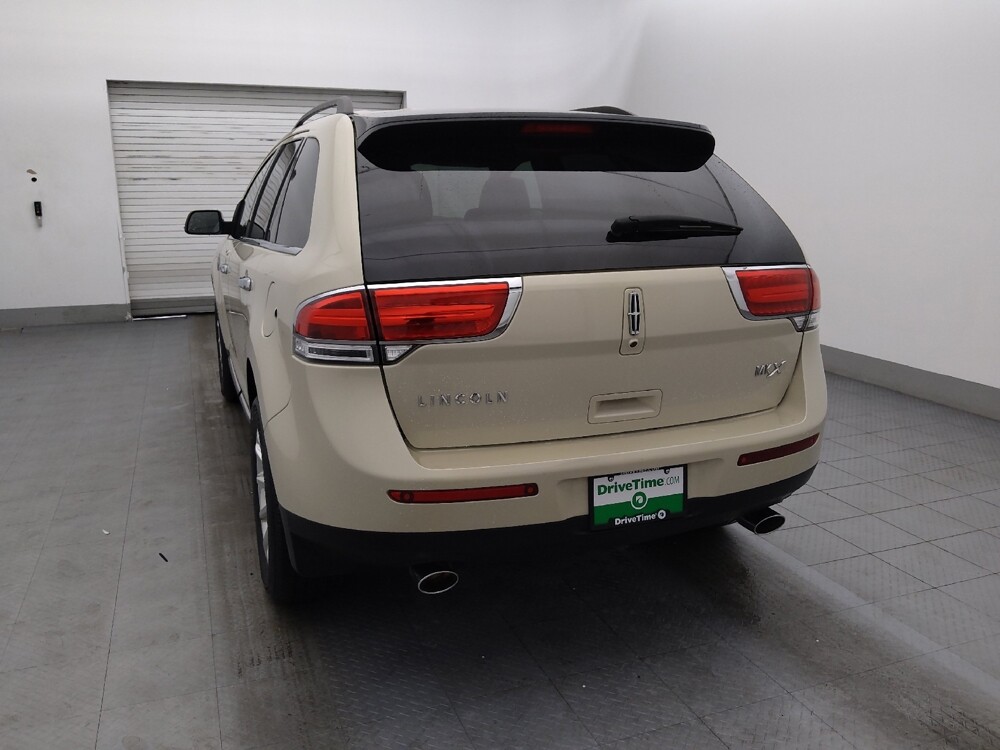2015 Lincoln MKX in Tallahassee, FL 32304 - 18115847 6
