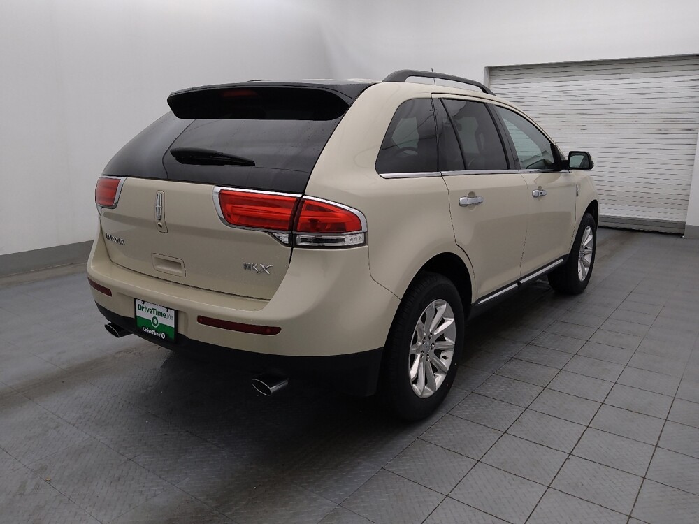 2015 Lincoln MKX in Tallahassee, FL 32304 - 18115847 9